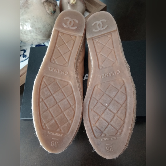 Chanel Espadrilles - Picture 6 of 10